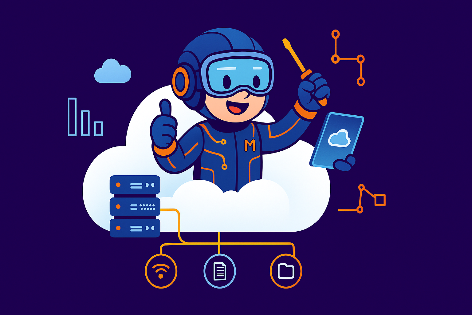 Desarrollo Backend - Manejando Servidores